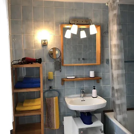 Apartmán _ Barthel _ Objekt *