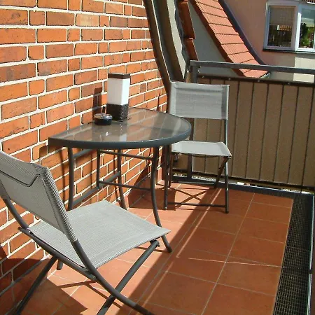 _ Barthel _ Objekt Apartmán Rostock