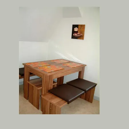 Apartmán _ Barthel _ Objekt